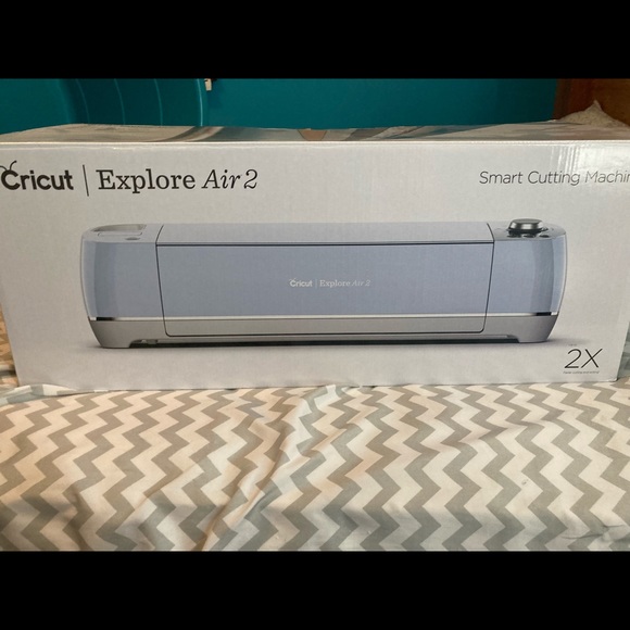Cricut Explore Air 2- Lilac